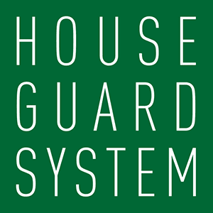 ハウスガードシステムのロゴ