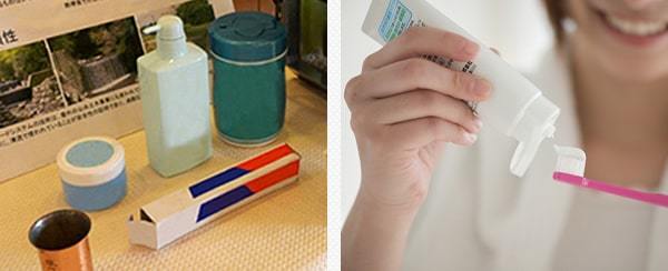 マイトレックACQの成分(塩化ベンザルコニウム、銅化合物)使われている商品写真