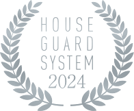 ハウスガードコンテスト2024ロゴ