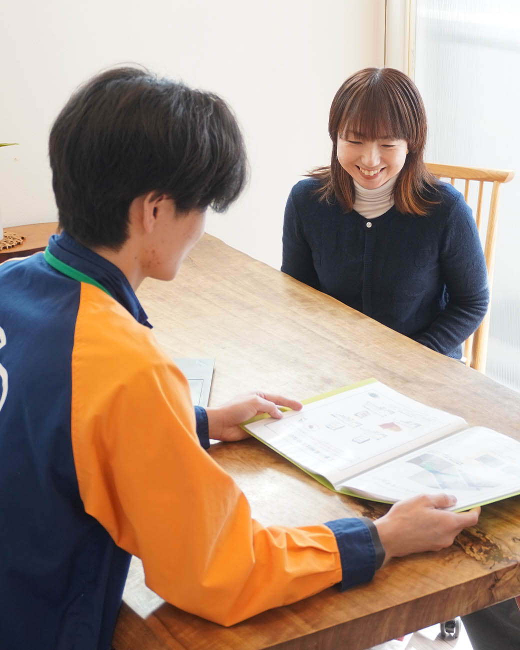 住宅点検